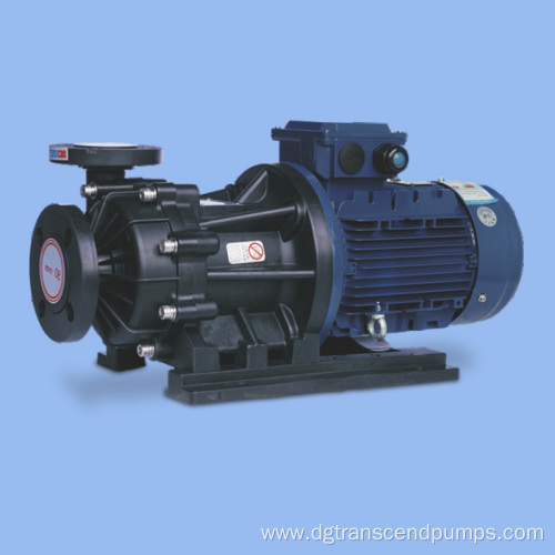 CSM Series Acid & Alkali-resistant Magnetic pump